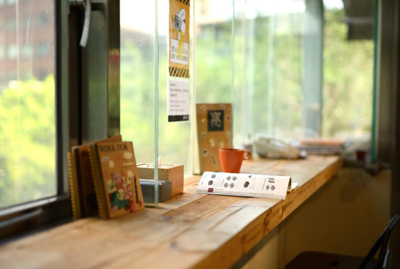 Work At 101 慕誠行旅 Hostel